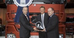 Mercedes Actros - International Truck of the Year 2009